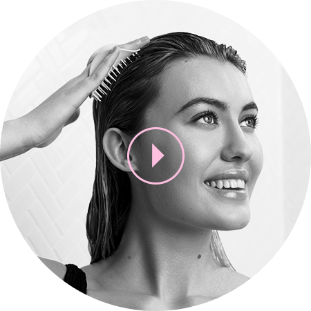 How to Detangle Featuring Wet Detangler